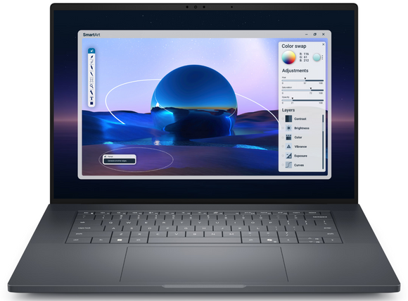 Dell Pro Max 16 Premium - Engineering Laptop