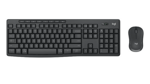 Wireless Bluetooth Mouse and Keyboard Combo