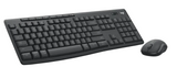 Wireless Bluetooth Mouse and Keyboard Combo