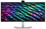 34" USB-C Curved Video Conferencing Monitor w/ Dock