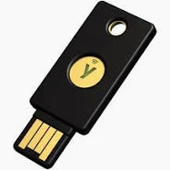 Yubikey  Hardware Token