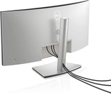 34" USB-C Curved Monitor w/ Dock