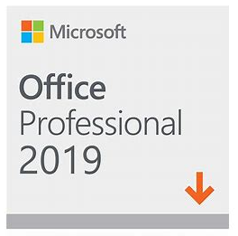 Microsoft Office Professional 2019