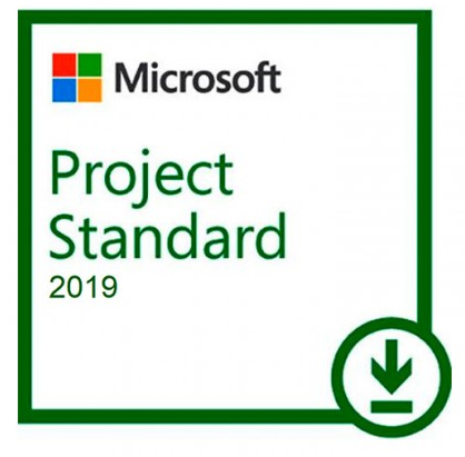 Microsoft Project Standard 2019