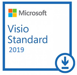 Microsoft Visio Standard 2019